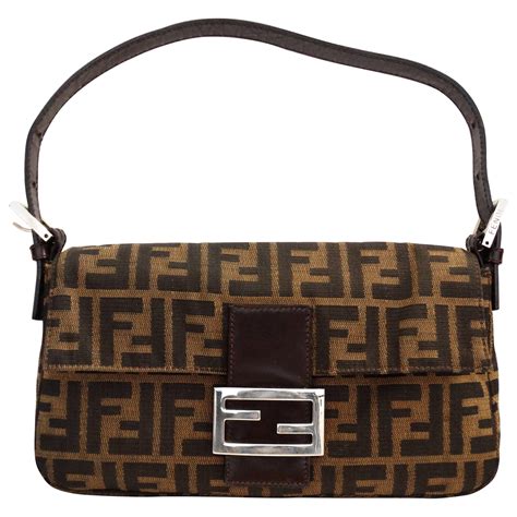 fendi shoulder baggu|Fendi shoulder bag vintage.